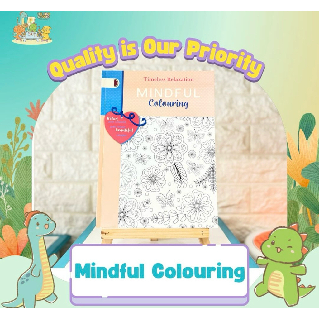 TIMELESS RELAXATION COLORING