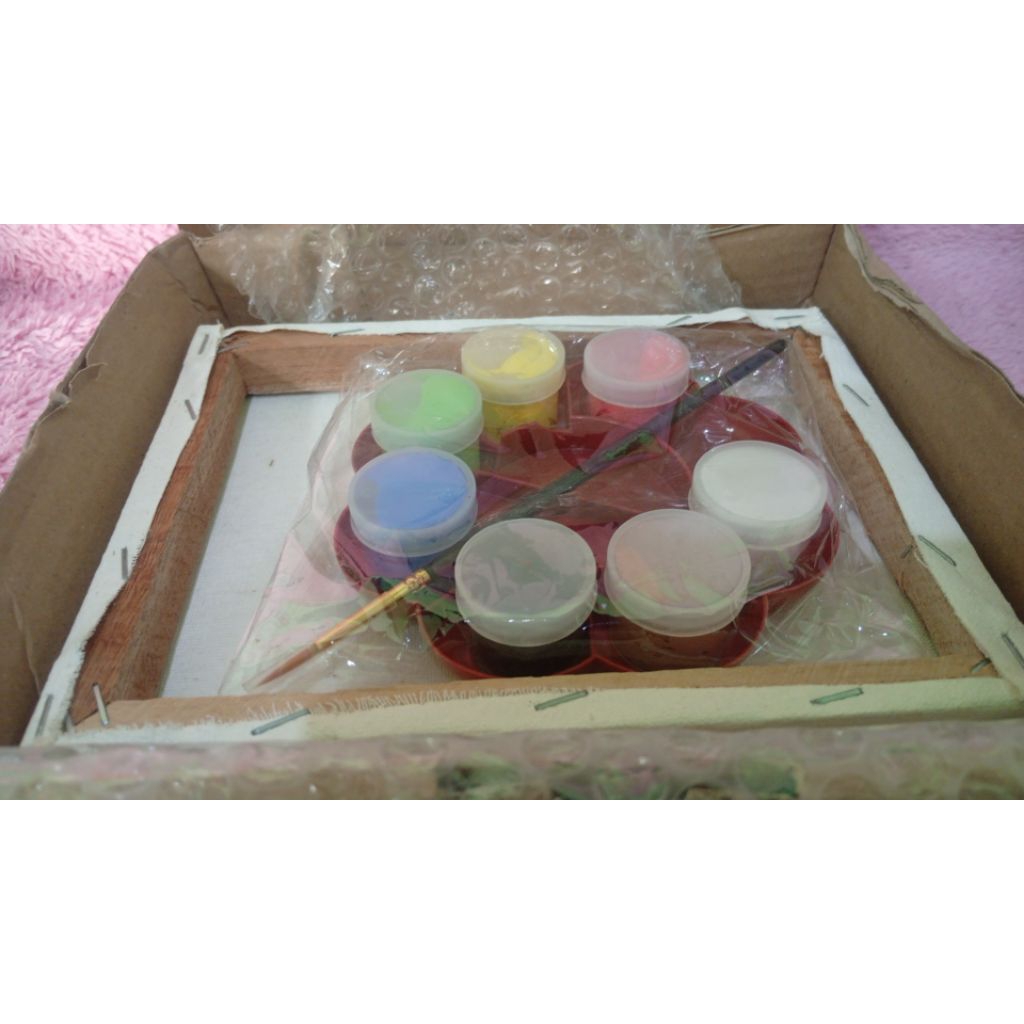 

paket melukis anak