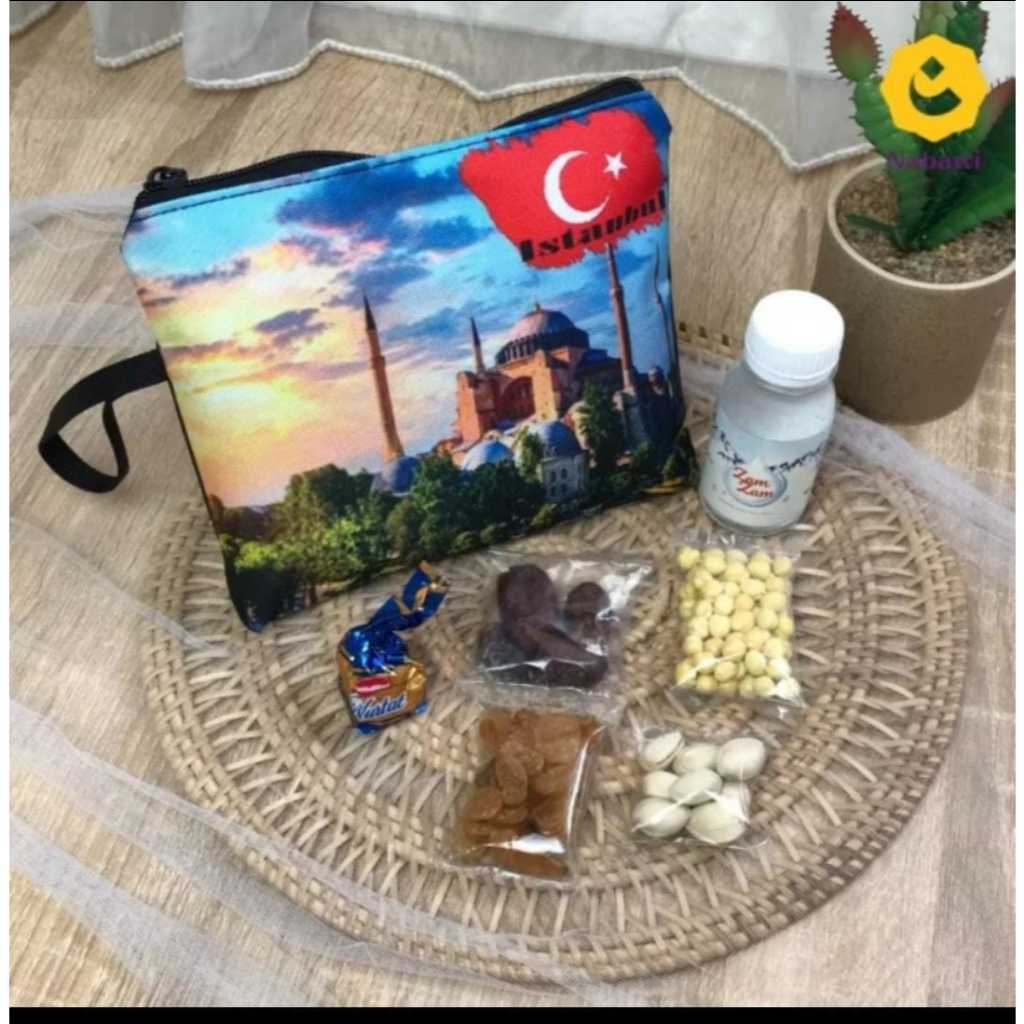 

oleh-oleh Haji dan Umroh