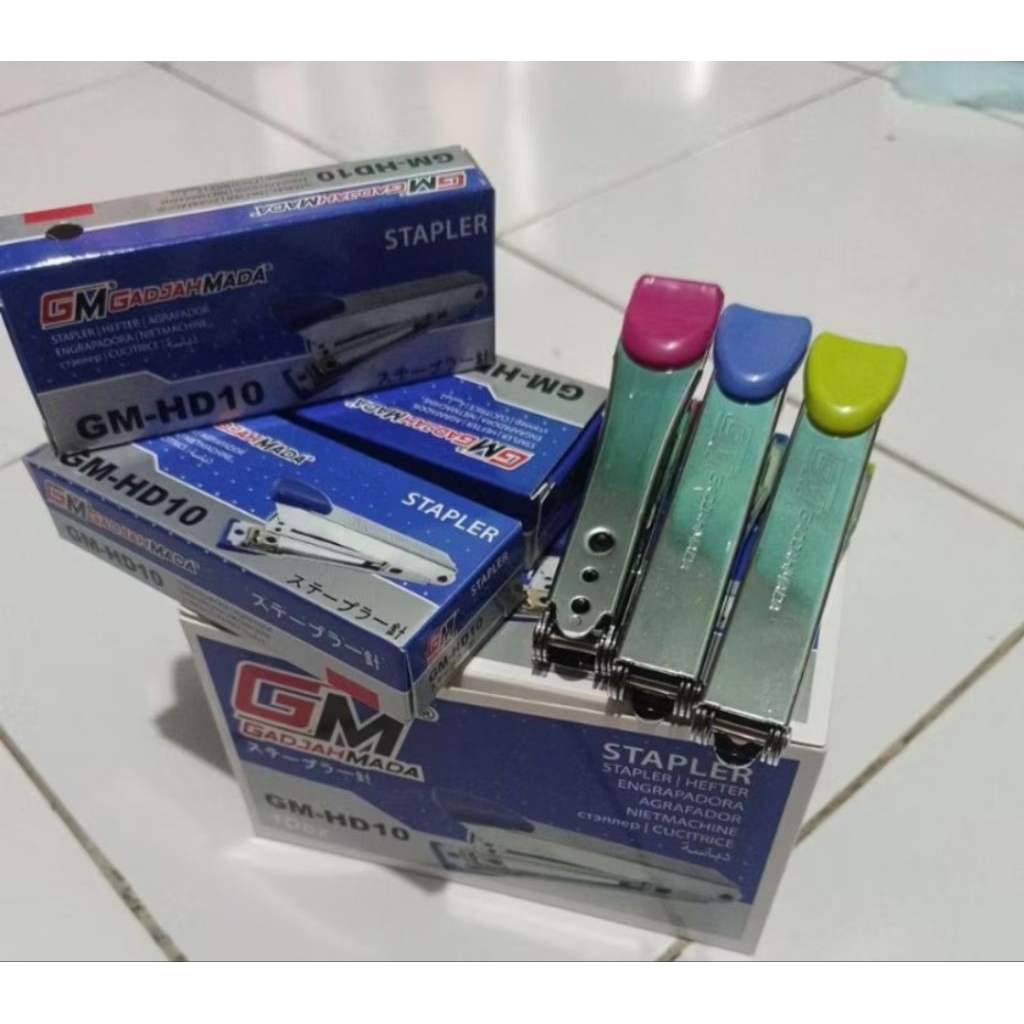 

ALAT STAPLES ZRM HD-10