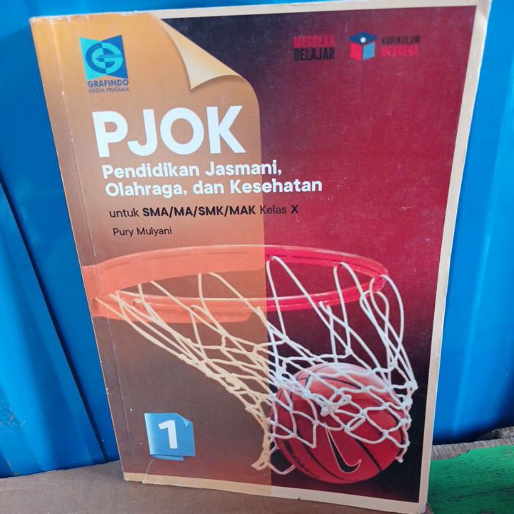PJOK SMA KELAS X KURIKULUM MERDEKA