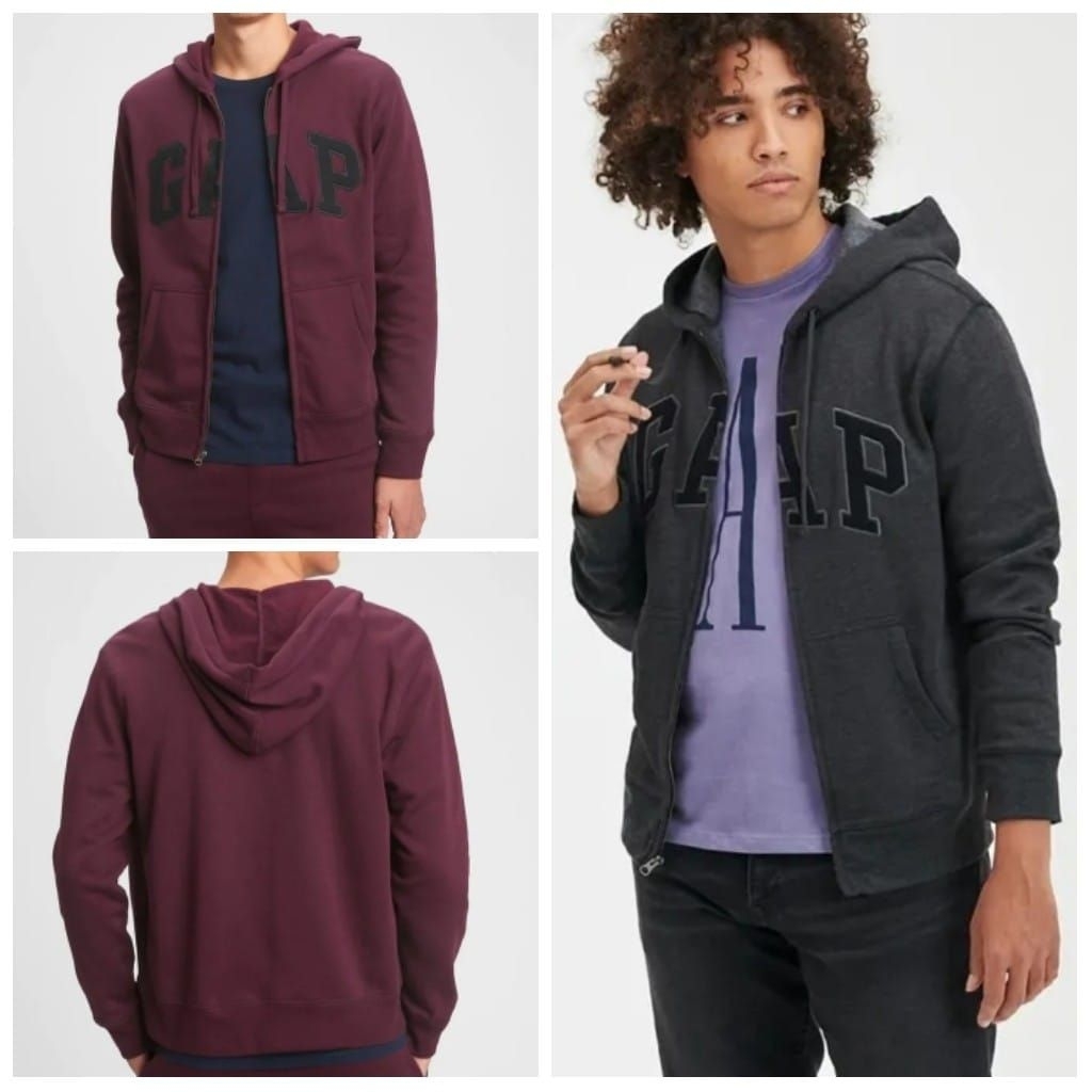 Hoodie GAP Fullzip Jacket GAP Fullzip Original