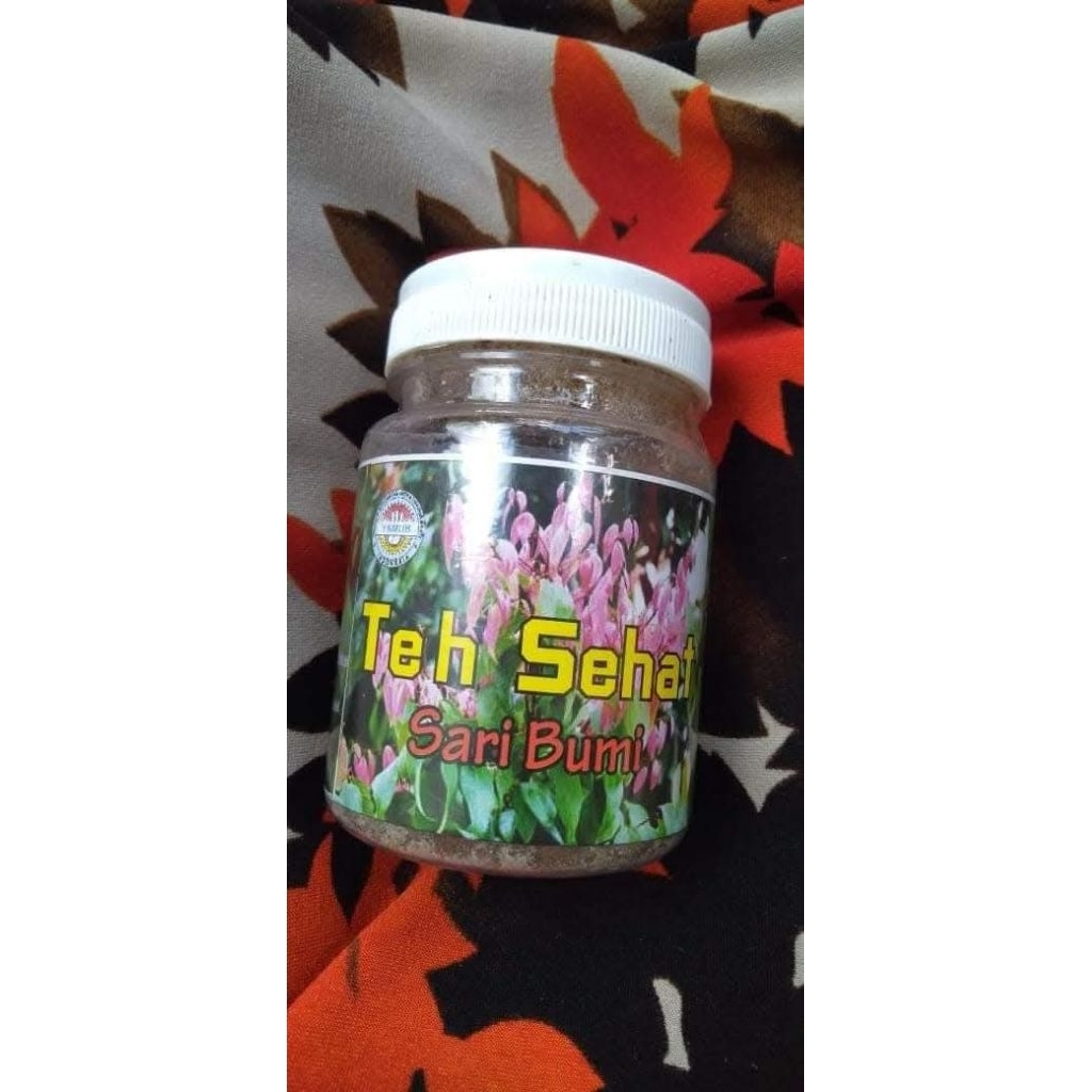 

Teh Sari Bumi Tehsehat