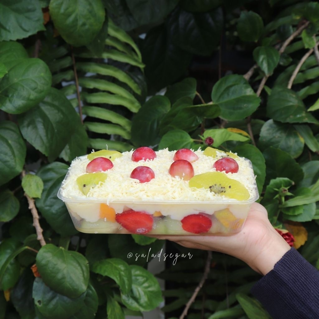 

Salad Buah 500ml (PREMIUM)