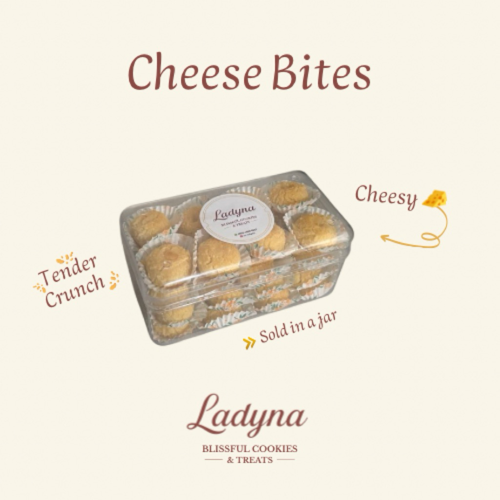 

Cheese Bites