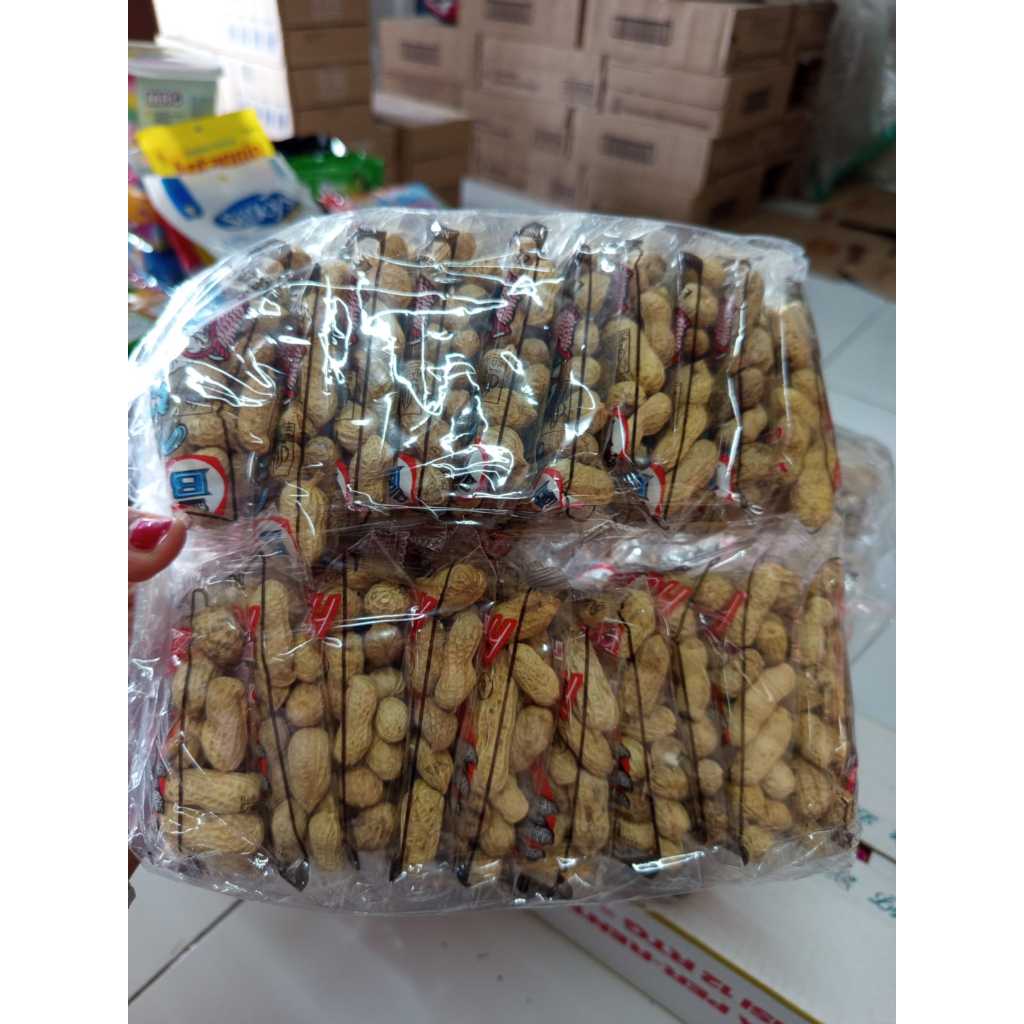 

Kacang boby 1pack( 20bungkus)