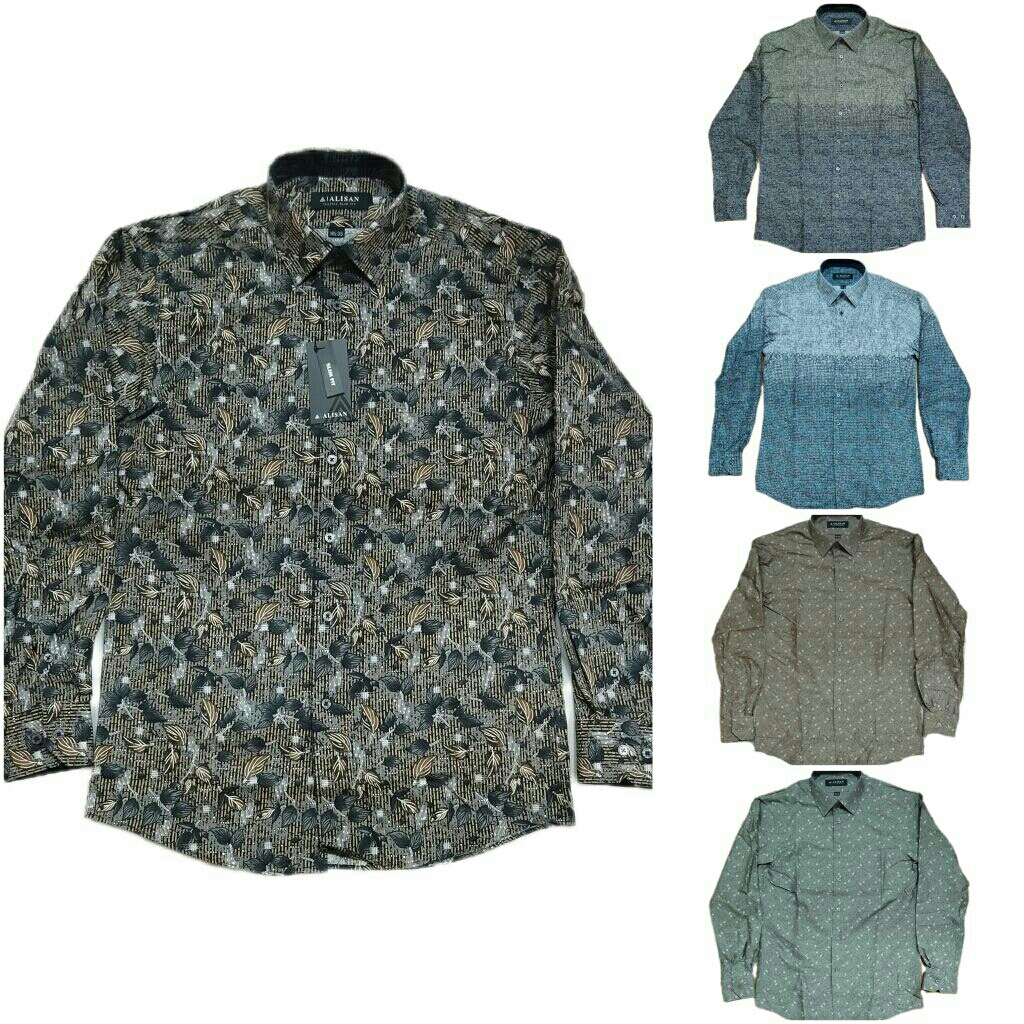 ALISAN PANJANG printing | ALISAN ORIGINAL