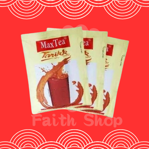 

Max Tea Teh Tarik Lemon Tea 25g 1 Renceng isi 10pcs