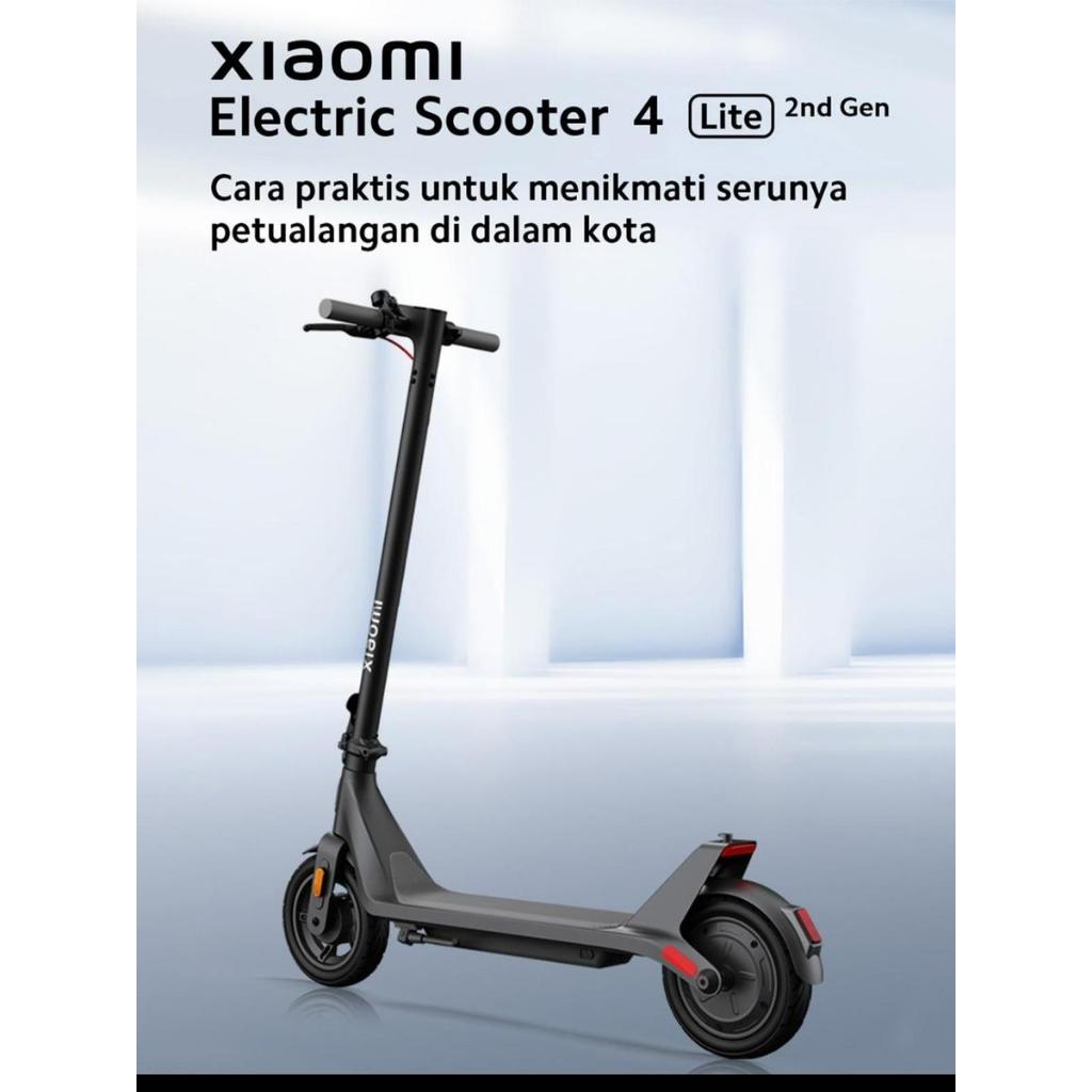 Xiaomi Electric Scooter 4 Lite Gen 2