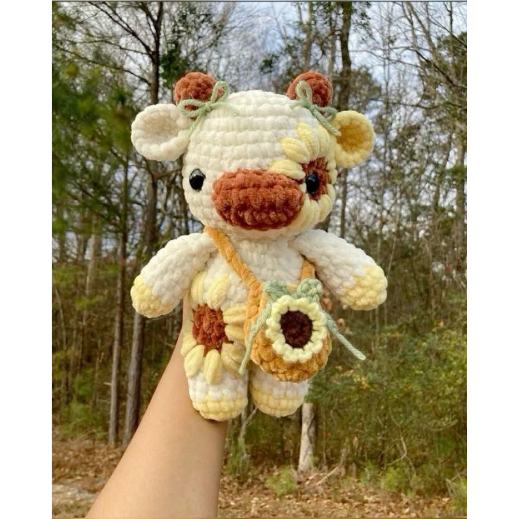 amigurumi doll | boneka Amigurumi jumbo