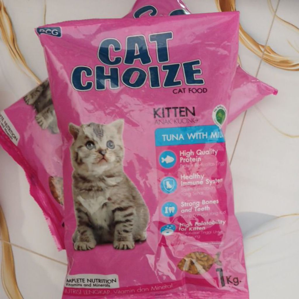 CAT CHOIZE CAT FOOD
