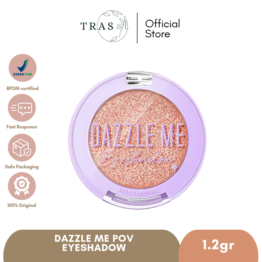 Dazzle Me POV Eyeshadow Dazzle Me