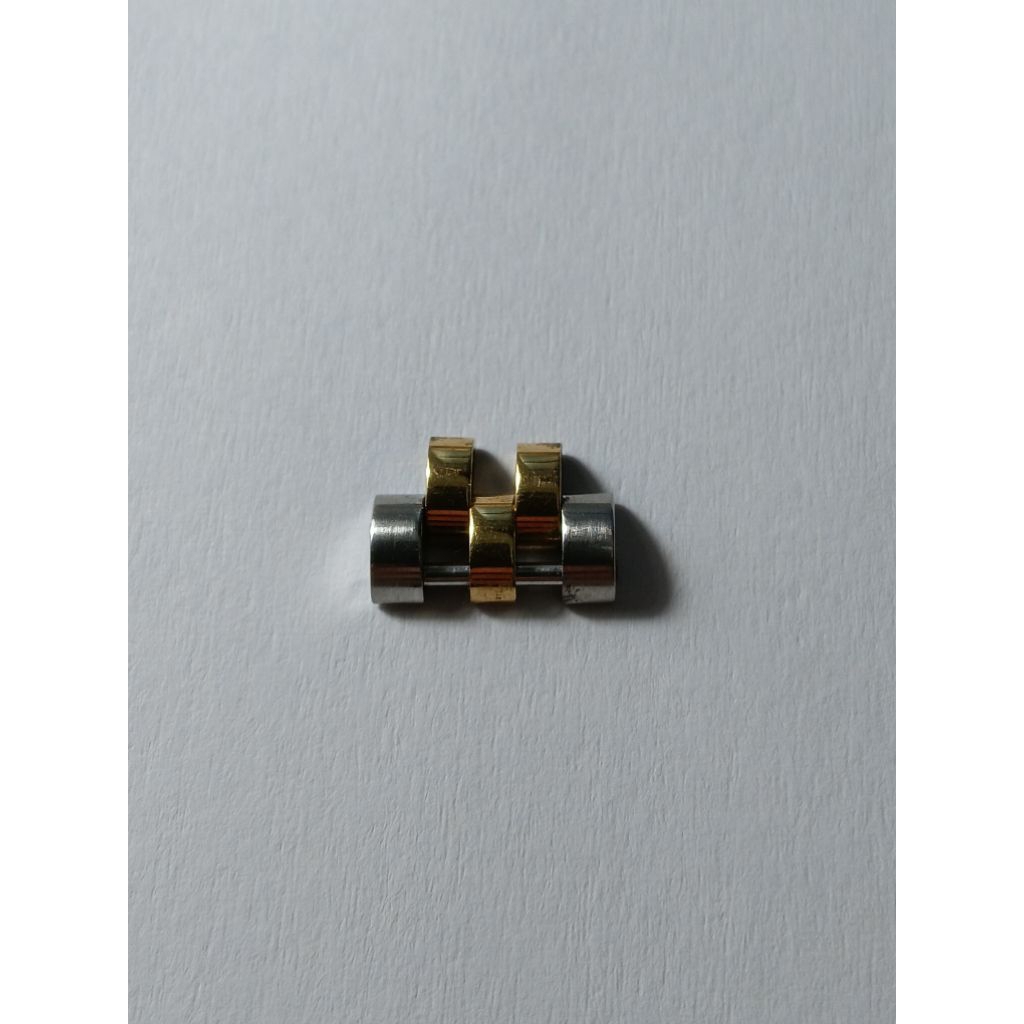 strep sambungan jam tangan rolex datejust 31mm seri kopong original