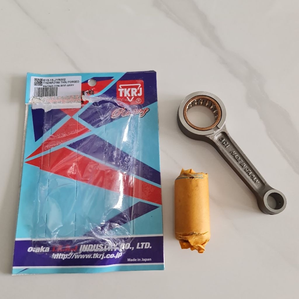 STANG PISTON TKRJ MX FORGED STANG SEHER MX NEW ORIGINAL JAPAN