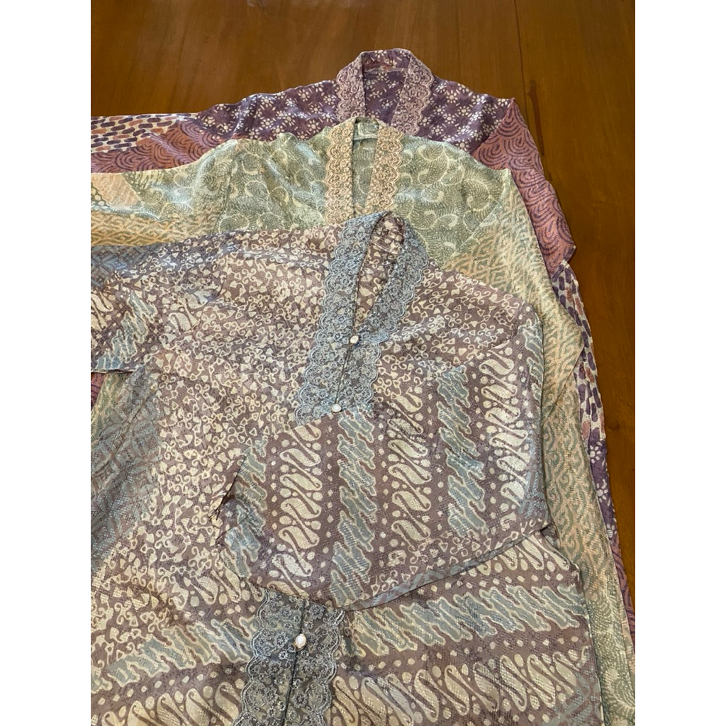 kiandra Series | tunik Viscose | batik Hilma Cirebon