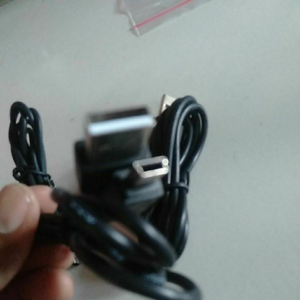 KABEL DATA ESIA/BB/NEXIAN BUAT MUSIK BOX JADUL LOBANG GEPENG BESAR