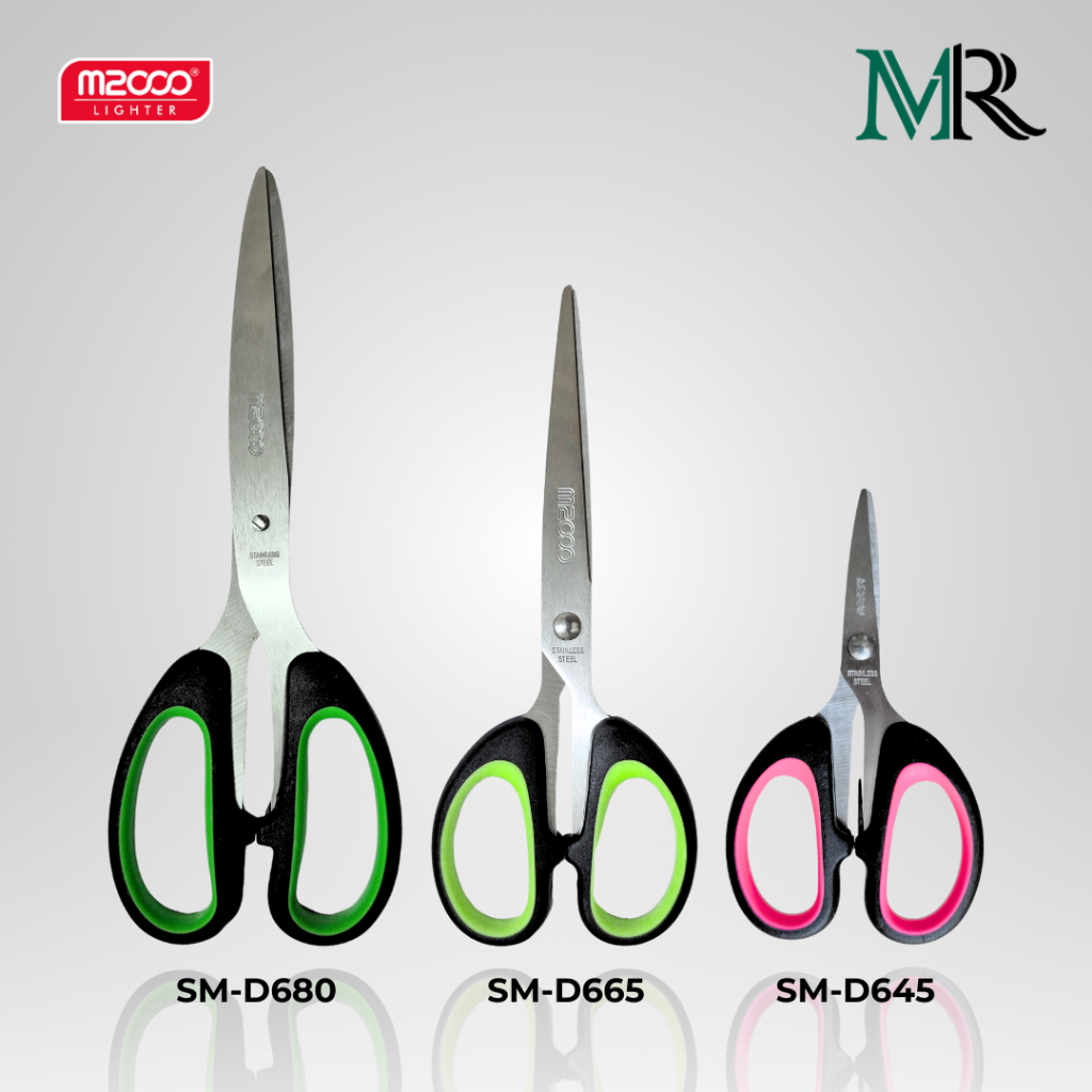 

Gunting Stainless Steel M2000 - Ukuran Kecil/Sedang/Besar - Kualitas Premium