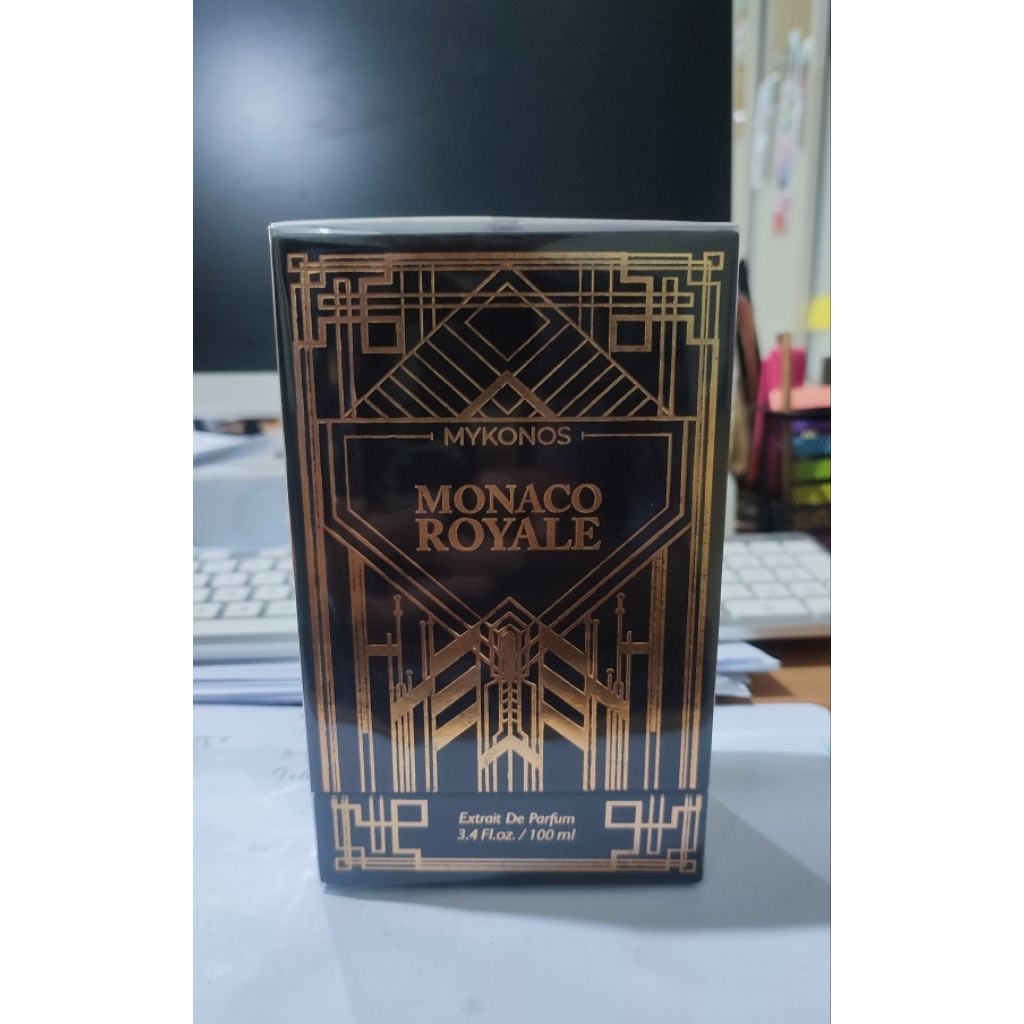 Parfum Monaco Royal 100 Ml