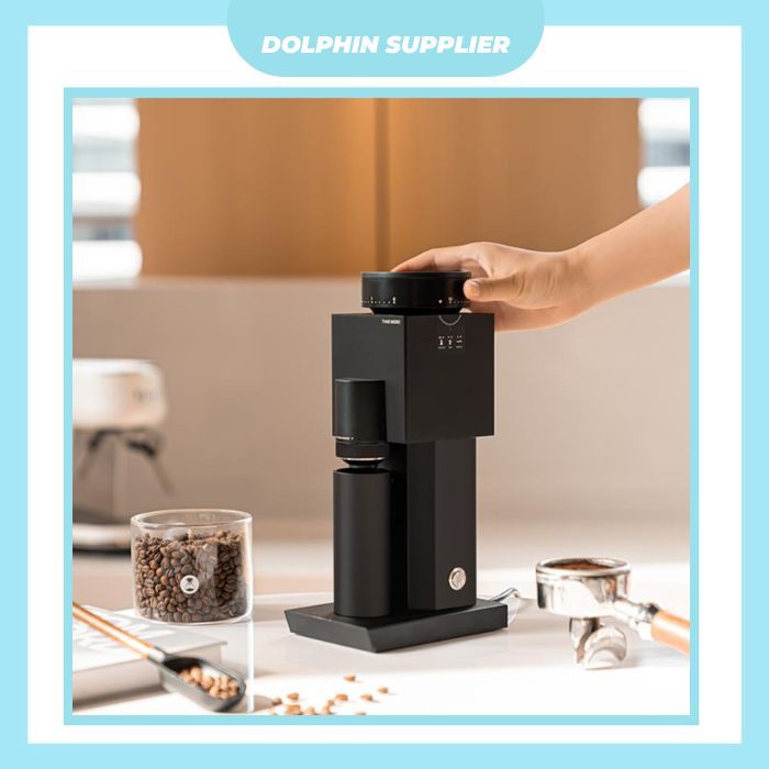 Grinder Timemore Bricks 01S Coffee Grinder Timemore Bricks 01S Penggiling Kopi Elektrik Timemore Bri