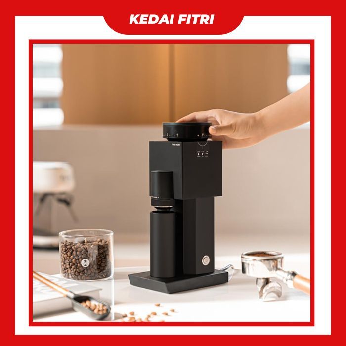 Coffee Grinder Timemore Bricks 01S Penggiling Kopi Elektrik Timemore Bricks 01S Grinder Timemore Bri