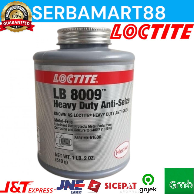 LOCTITE LB8009 ORIGINAL - LOCTITE LB 8009 HENKEL