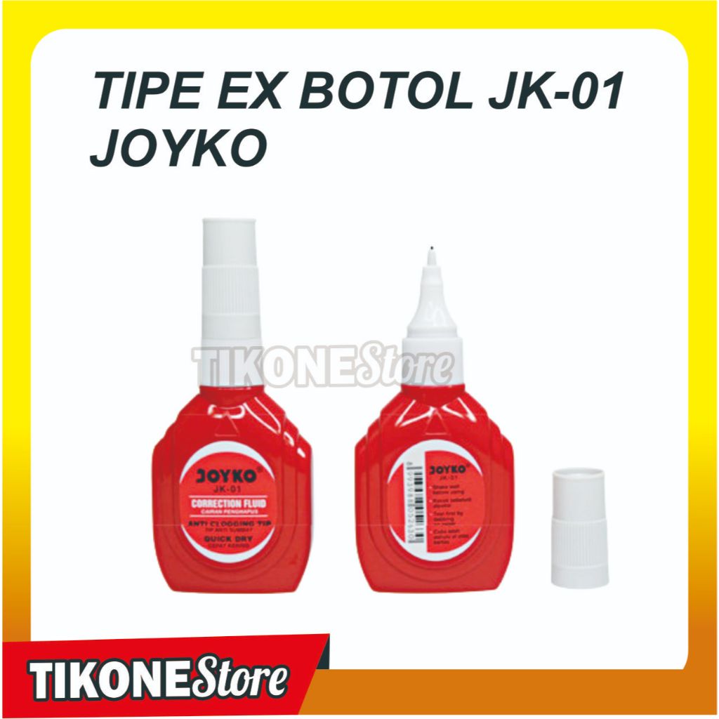 

TIPE EX BOTOLJOYKO JK 01