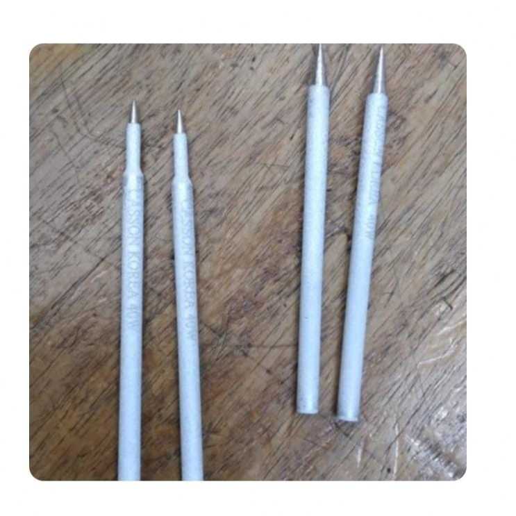 RF5004 tip solder mata solder 40w 40watt 40 watt dekko deko lancip bagus by PCM LTC GLODOK