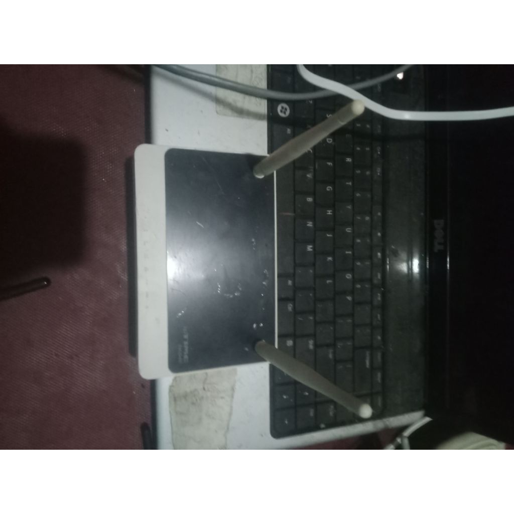 Router ipTime N604R +adaptor