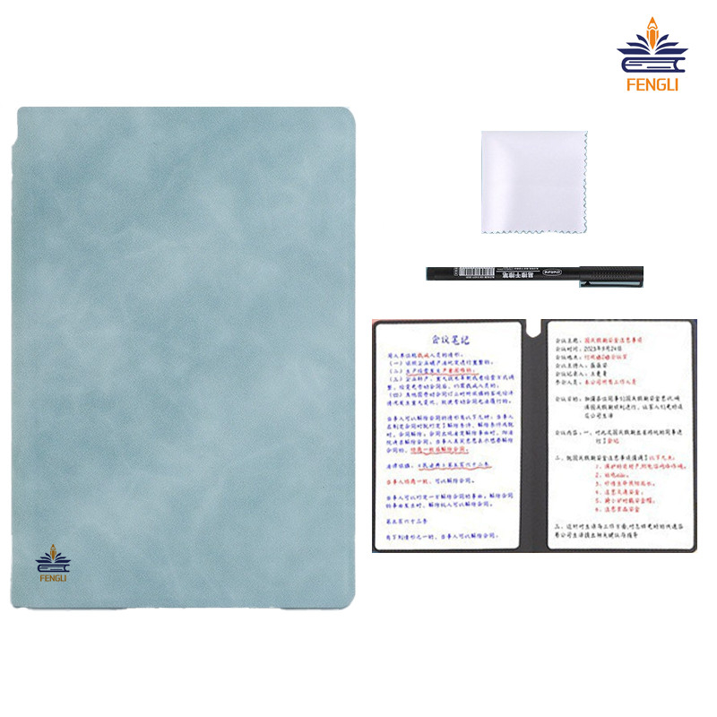 

FENGLI Whitebook A5