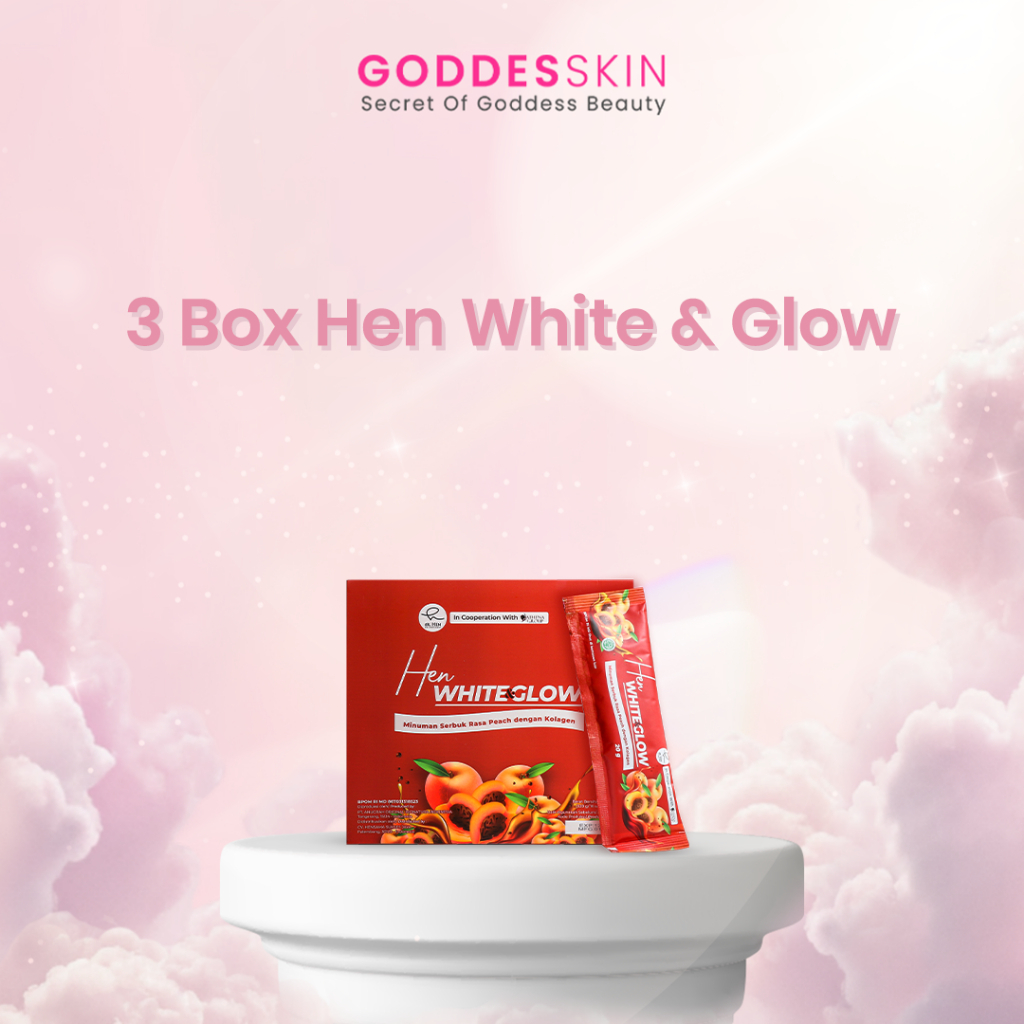

PAYDAY - 3 Box Hen White And Glow