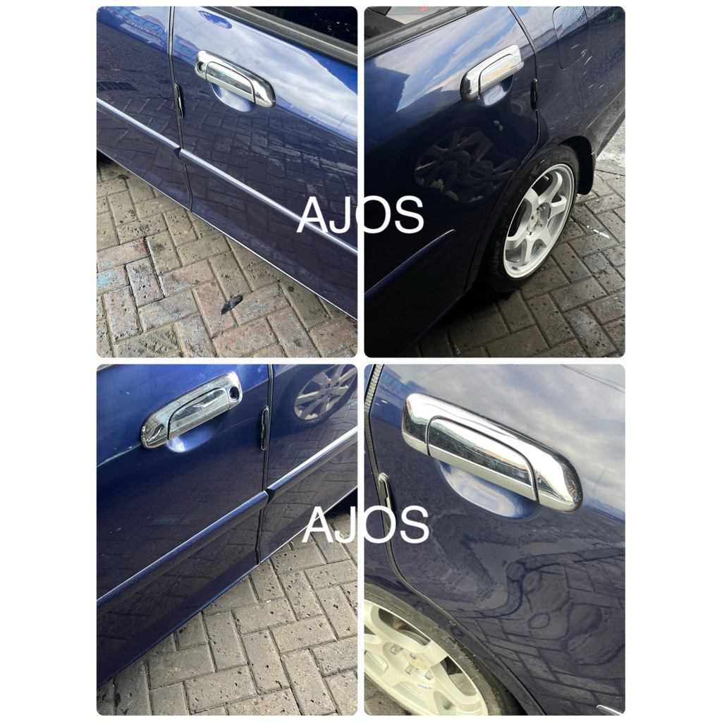 Handle Jazz 2005-2007