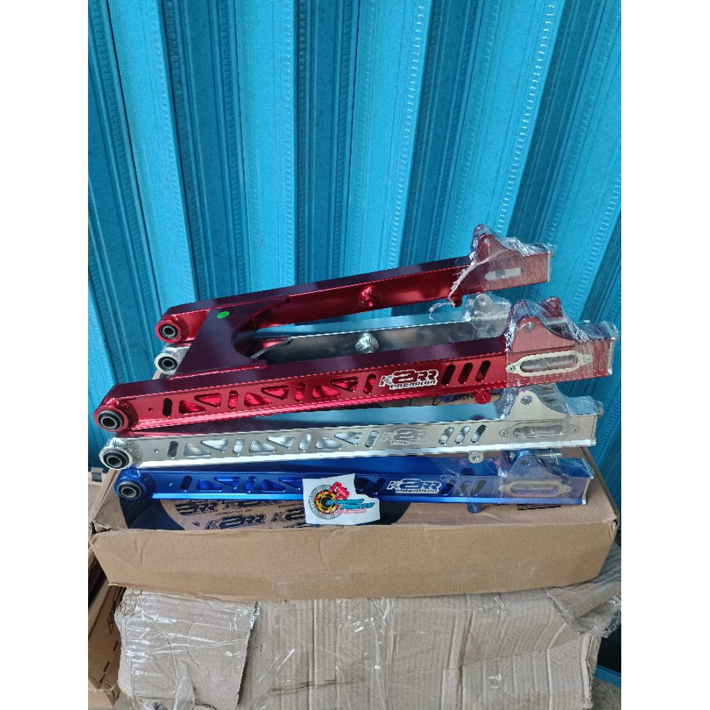 Swing Arm K2R/K2RR  premium Kawahara Kotak Coak V2 jupiter z,jupiter z1,fiz R,vega,Sleep engine baha