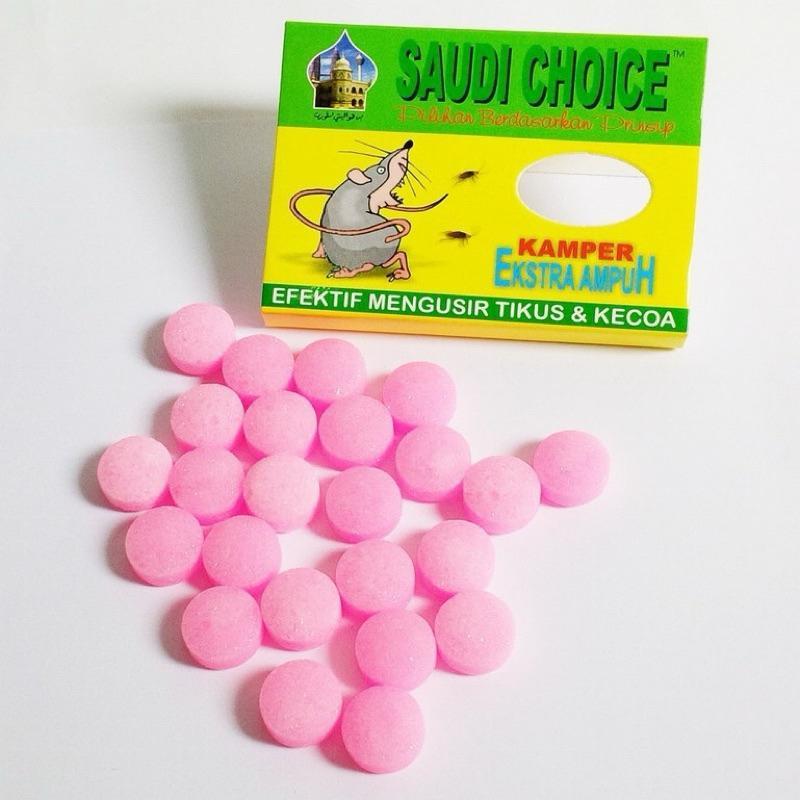 kamper pembasmi tikus saudi  choice / kamper pembunuh tikus / kamper tikus termurah