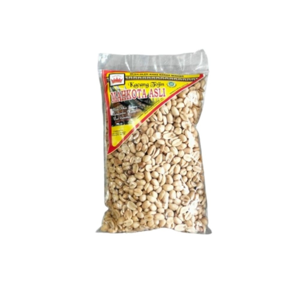 

Kacang Tojin Mahkota Asli 500gr