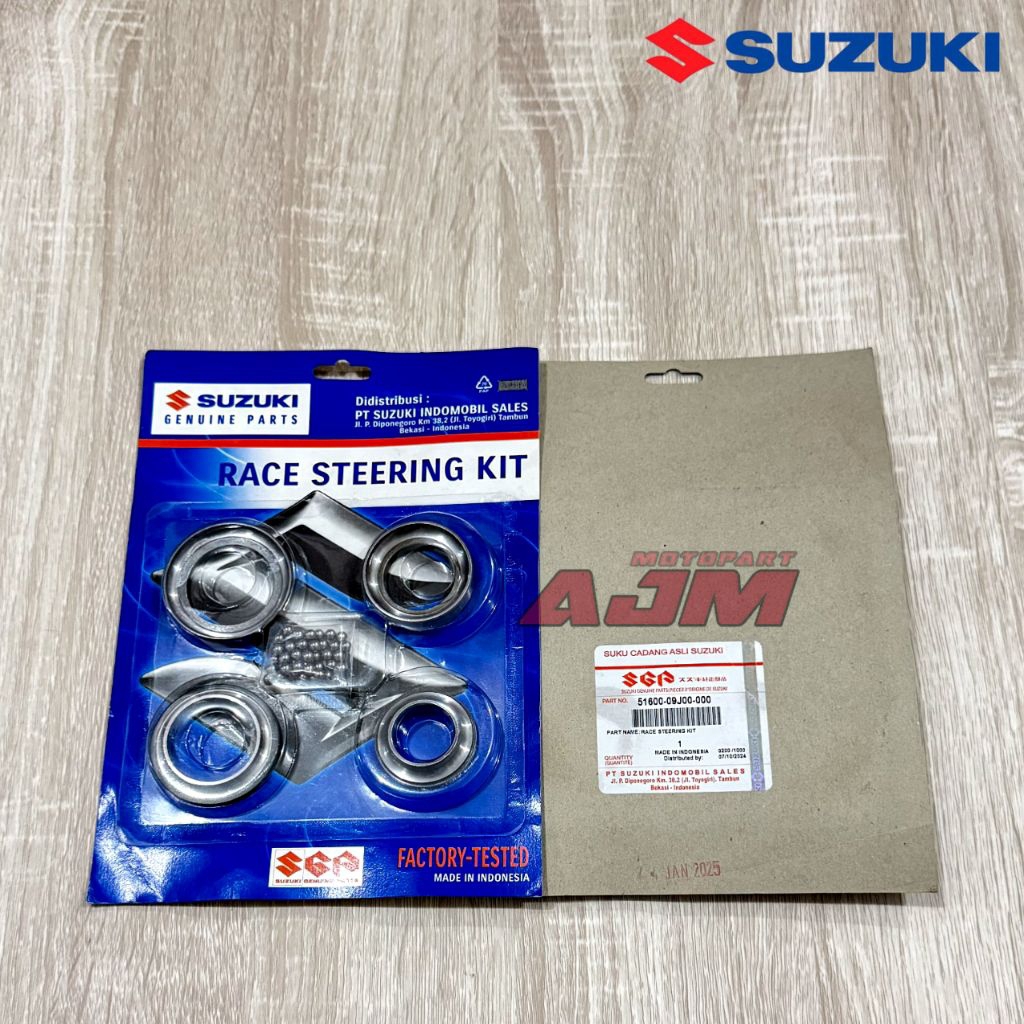 KOMSTIR SUZUKI ADDRESS NEX KARBU NEX FI NEX II ORIGINAL SGP 51600-09J00