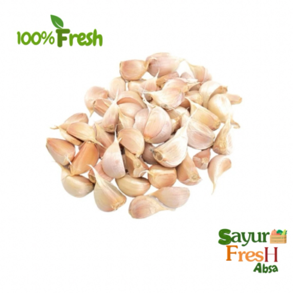 

Bawang Putih kating 500 gr pengiriman cepat