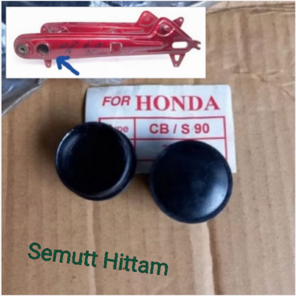 Karet Arm Sumpel tutup Arem Honda SS50 S90 CD90 Castrol S90Z Benly S110  CB 100 125
