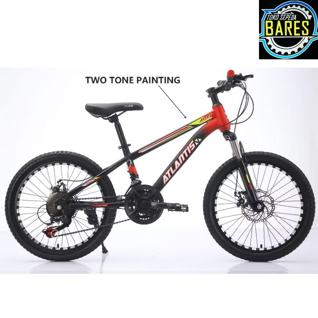 Sepeda Gunung / MTB Anak 20 Atlantis 680 / MT 20690