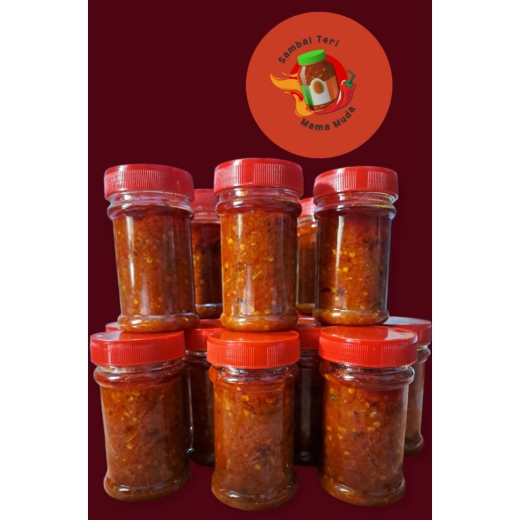 

Sambal Teri