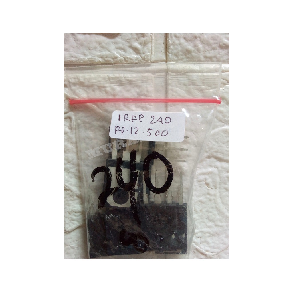 TRANSISTOR IRFP 240 /IRFP 240