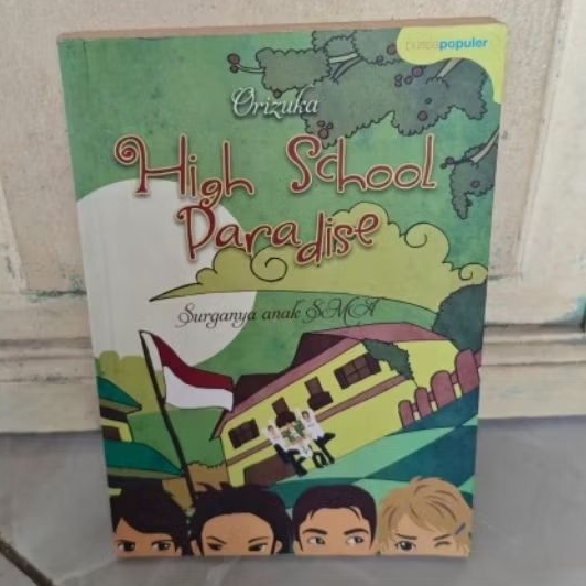 HIGH SCHOOL PARADISE