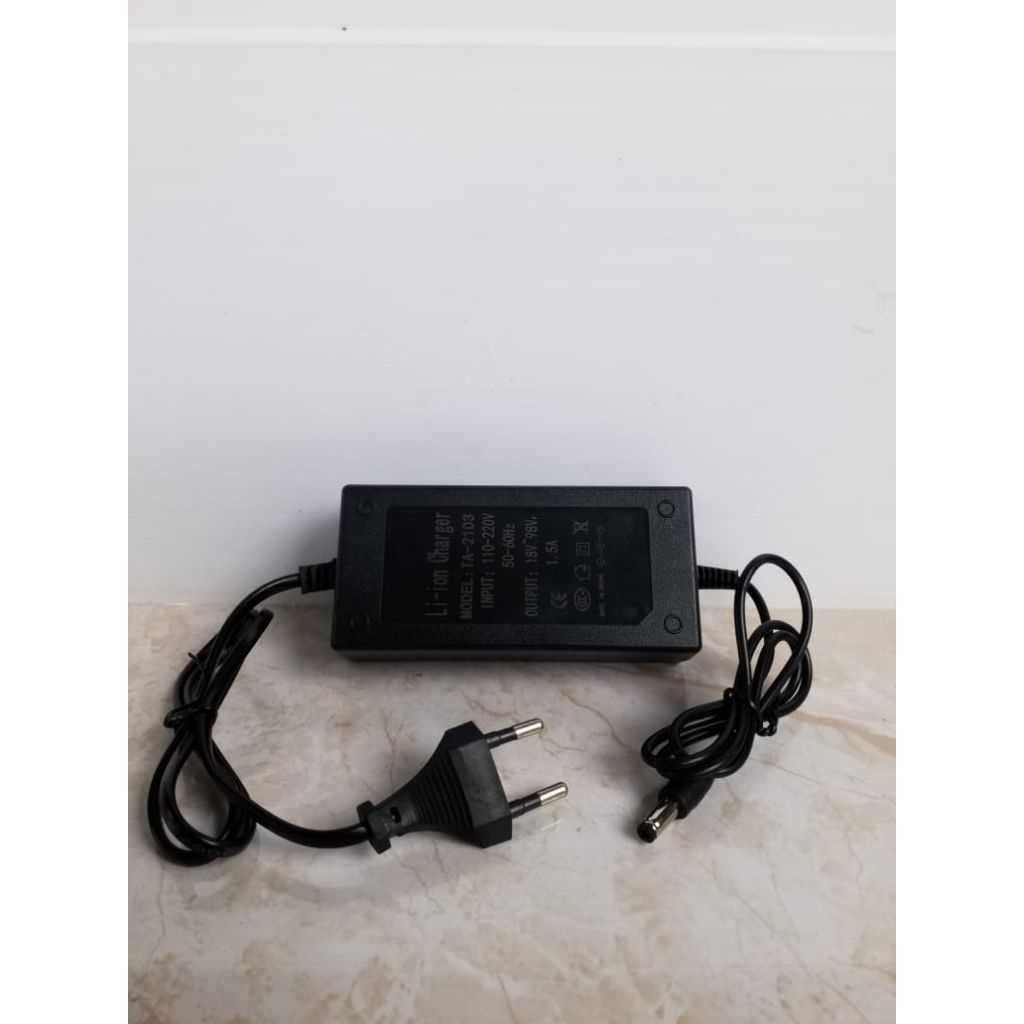 CAS BOR BATERAI CHARGER BOR CORDLESS JLD MODERN SUNCTOOL GTOOLS