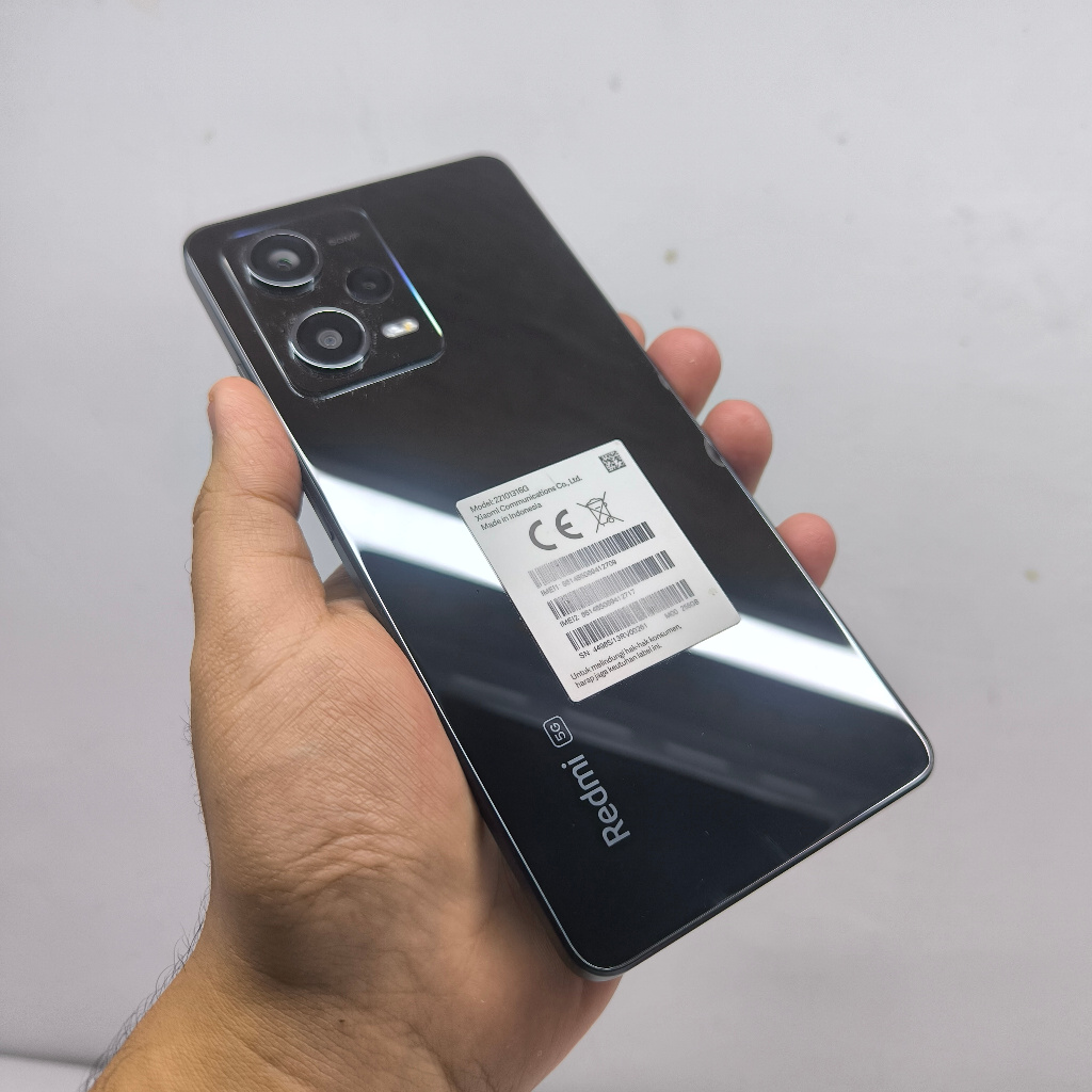 Xiaomi Redmi Note 12 Pro 5G 8/256gb NO MINUS