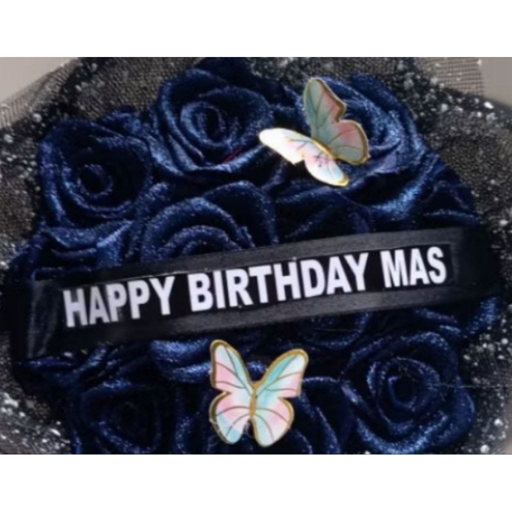 

TAMBAHAN PITA TULISAN | PITA UCAPAN BUKET BUNGA SATIN