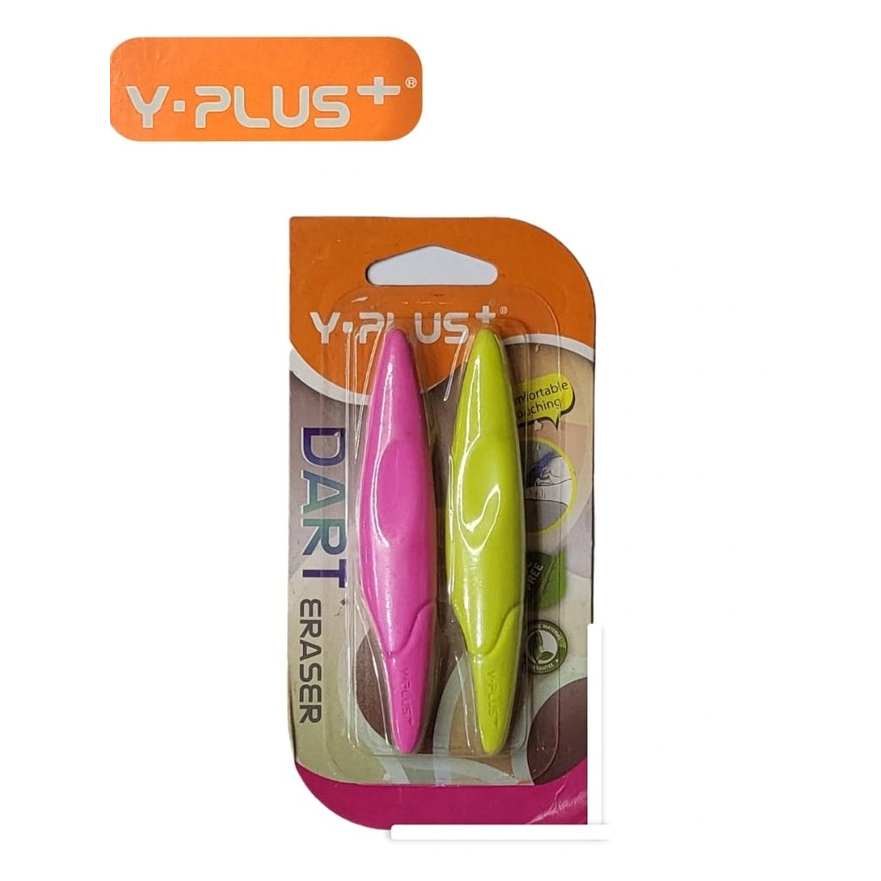

Y-PLUS DART ERASER NO EX1104