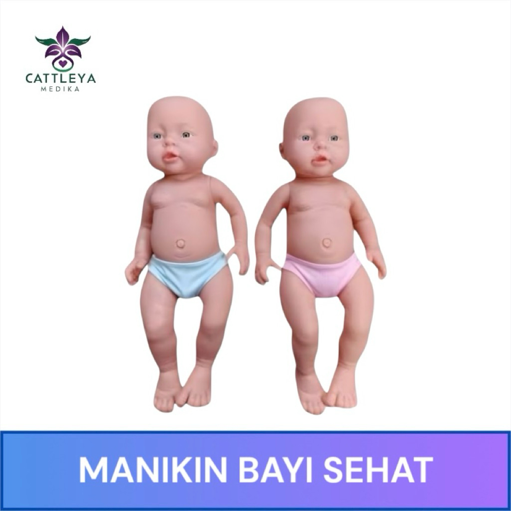 PHANTOM MANIKIN BAYI SEHAT/PHANTOM MANEKIN BAYI SEHAT
