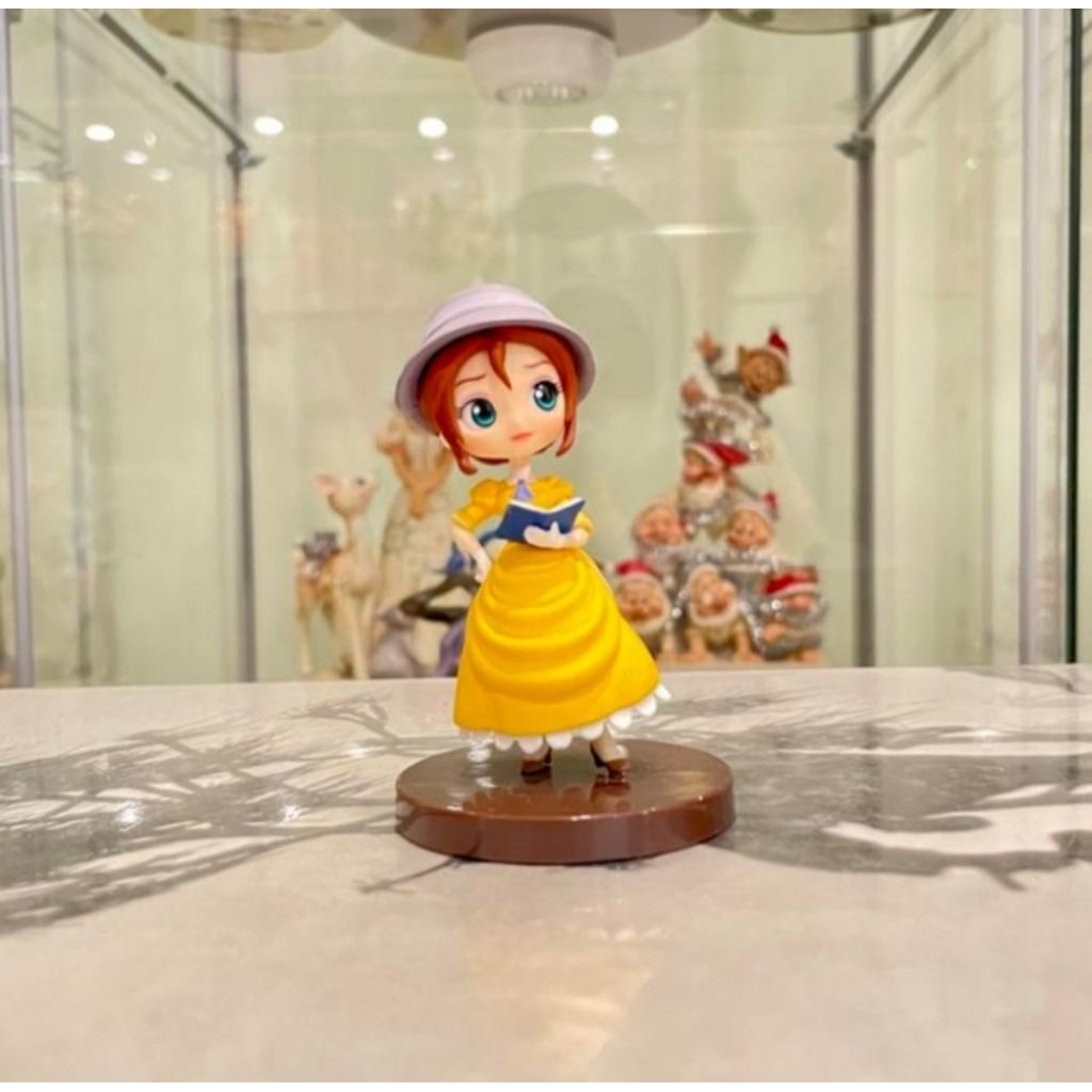 Original Q posket - Petite Size - Jane Porter From Tarzan