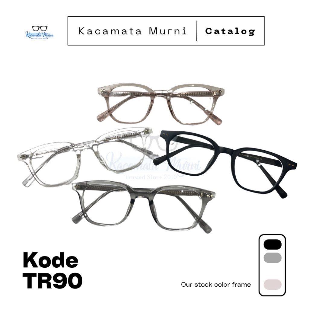 Frame kode TR90
