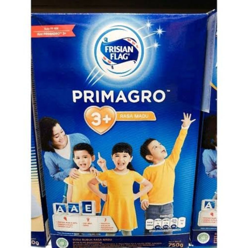 

PROMO SERUU!!! PRIMAGRO 3+ MADUU 750gr