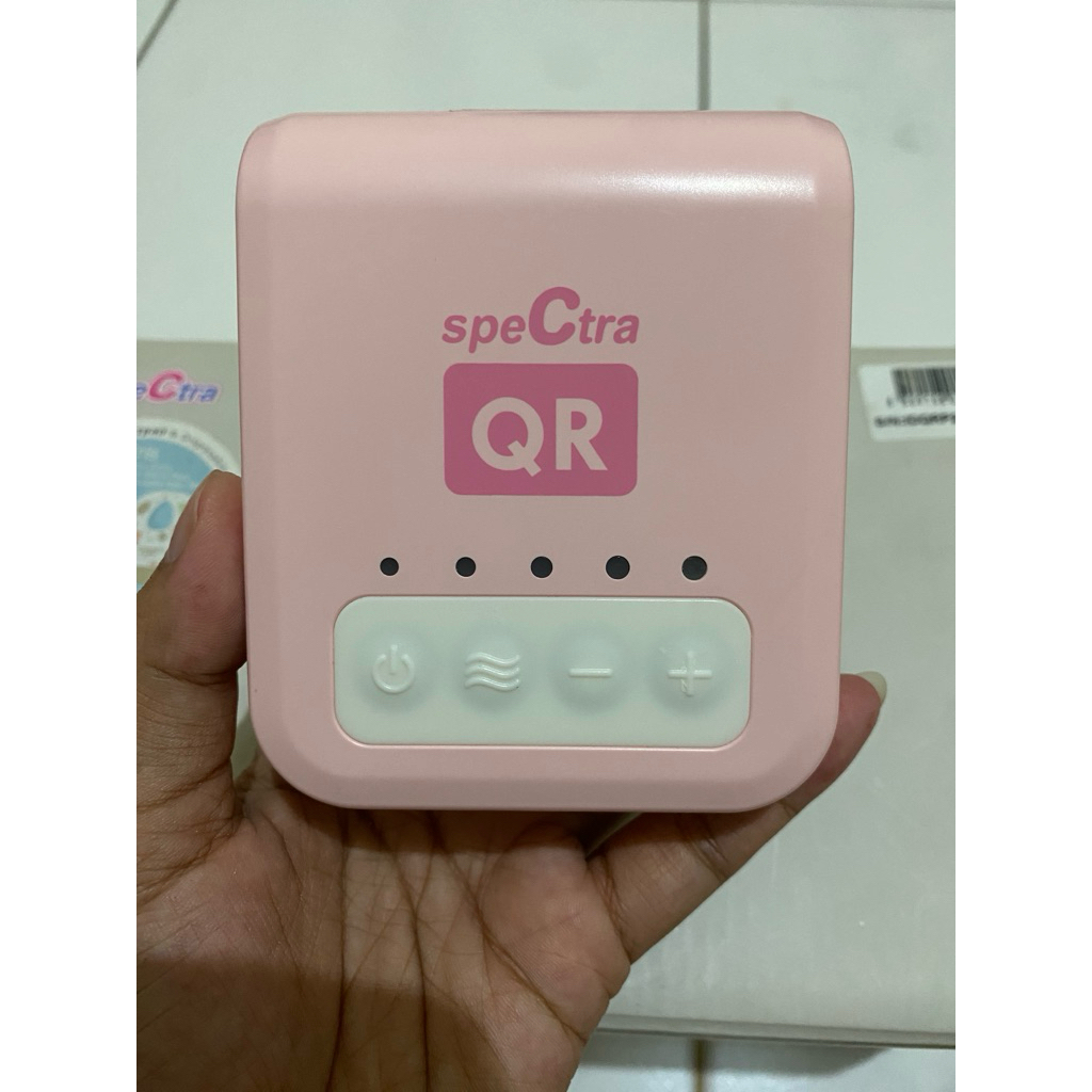 spectra QR